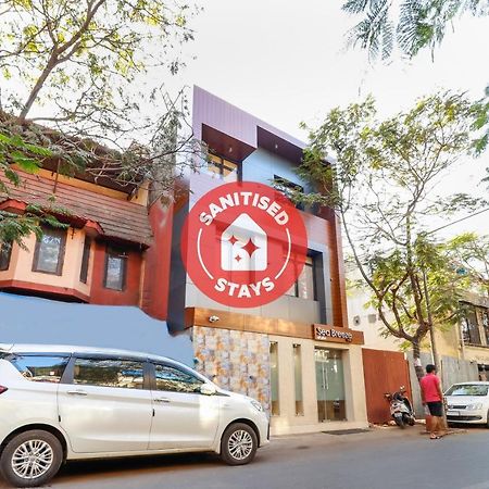 Oyo 70475 Hotel Sea Breeze Mumbai Exterior photo
