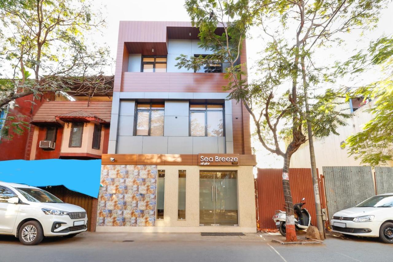 Oyo 70475 Hotel Sea Breeze Mumbai Exterior photo