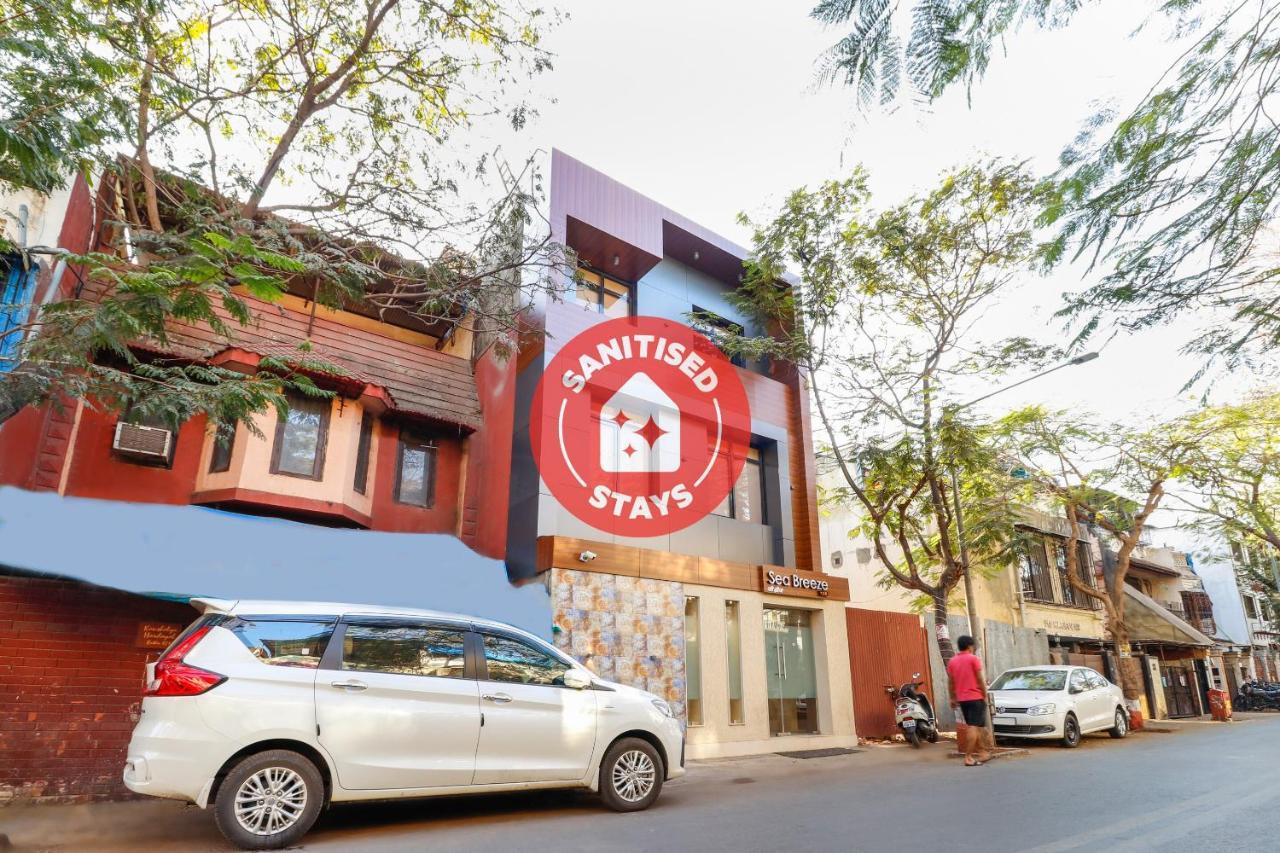 Oyo 70475 Hotel Sea Breeze Mumbai Exterior photo